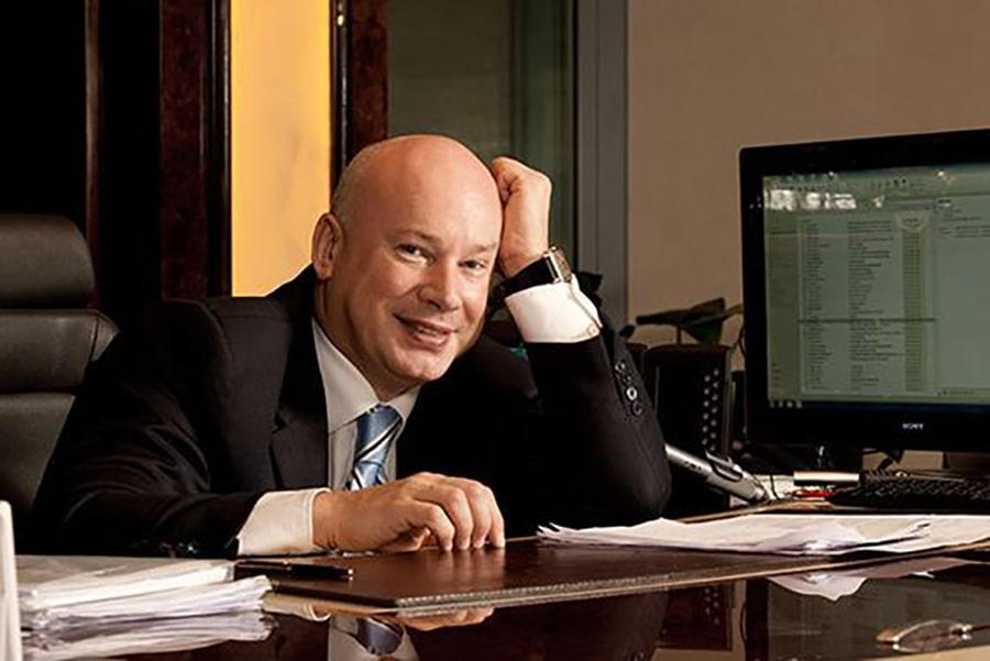 Биография Олега Бойко