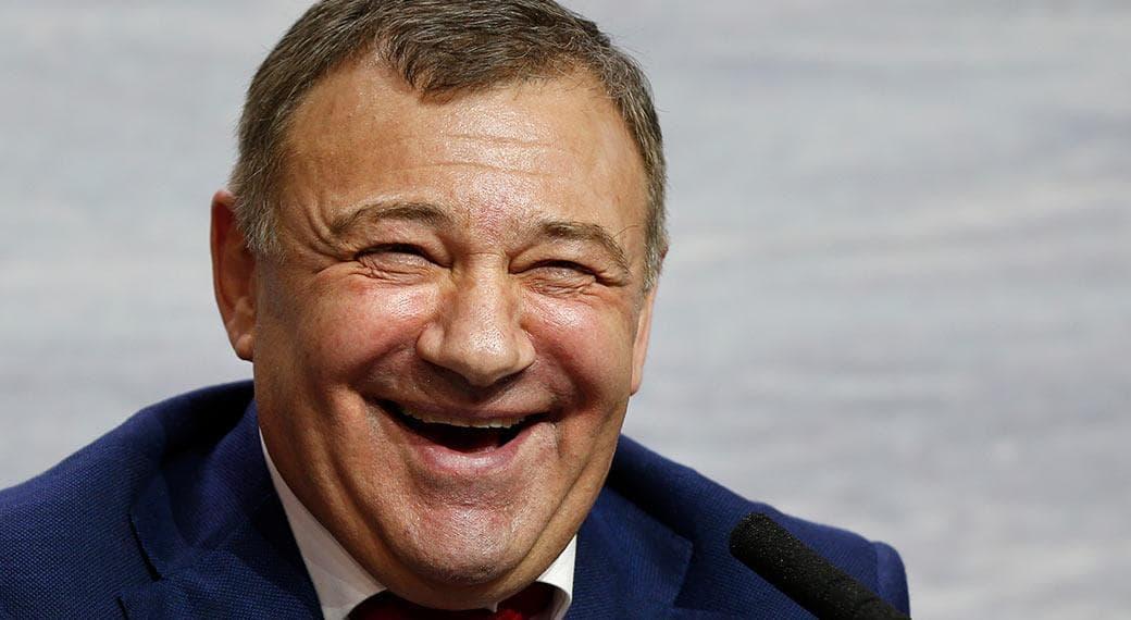 Аркадий Ротенберг