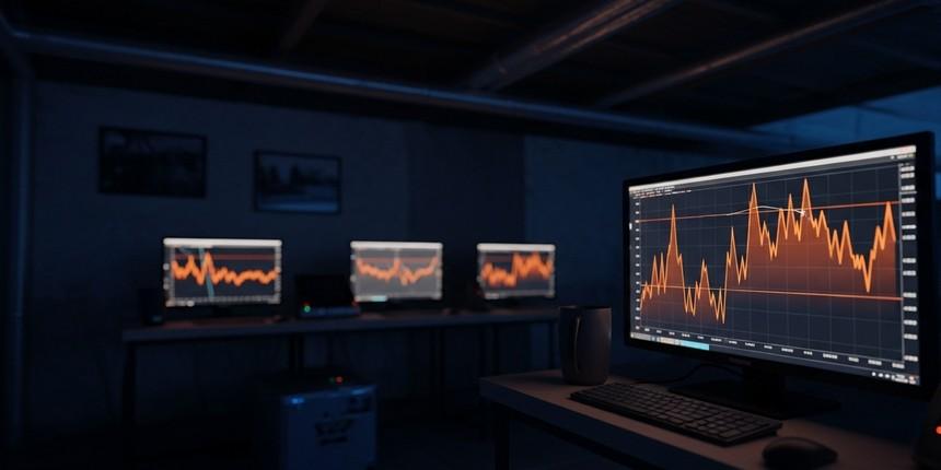 Котировки акций Сбербанка, динамика курса акций