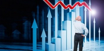 В марте ВВП России снизился на 3.4%