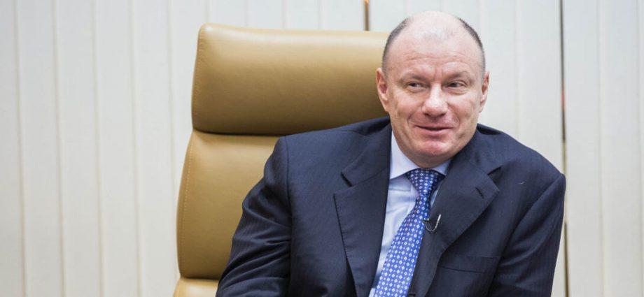 Владимир Потанин: современная история России в лицах