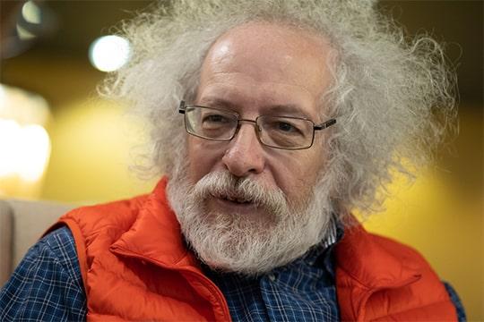 Алексей Венедиктов: биография, карьера, награды