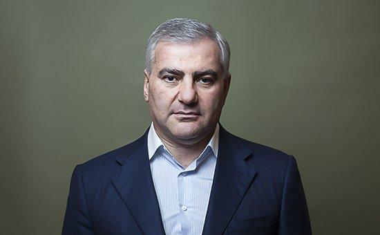Самвел Карапетян: «Санкции не могут помешать развитию России»