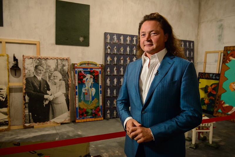 Путь становления: от Забайкалья до столицы