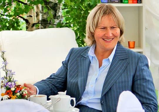 Елена Батурина – «Мне в политике неинтересно. У меня в бизнесе хорошо получается»