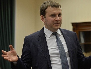 Максим Орешкин: министерский портфель в 34 года