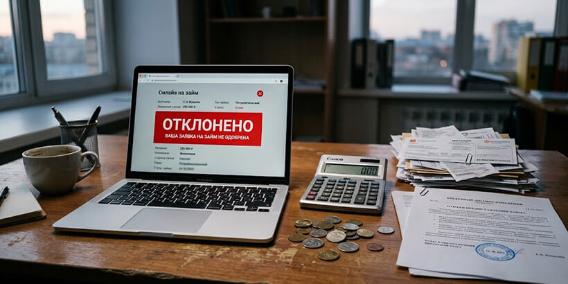 Уровень одобрения микрозаймов упал на 8% из-за ужесточения лимитов ЦБ РФ