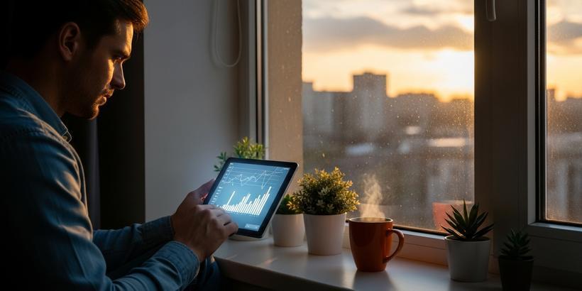 Курс биткойна достиг уровня $680 на фоне спада на фондовом рынке в Гонконге