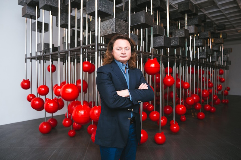 Семенихин Владимир Анатольевич: биография девелопера и патрона искусств