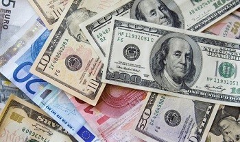 ЦБ поднял стоимость иностранных валют