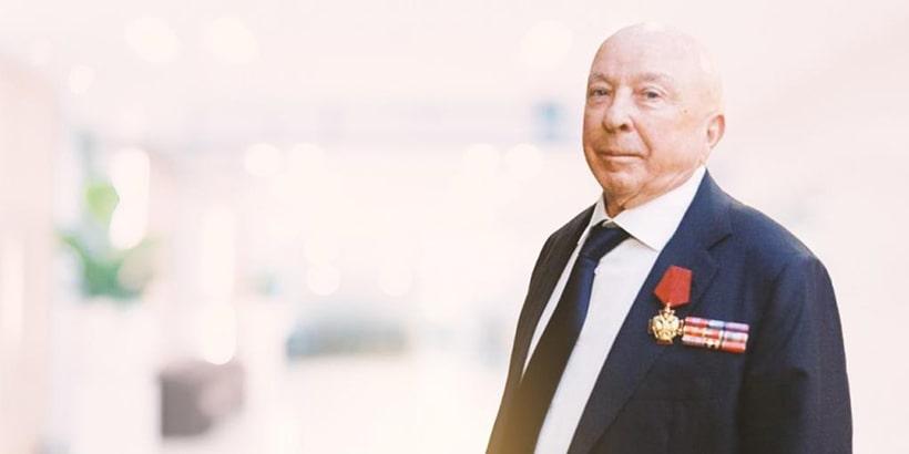 Предпринимательская карьера Владимира Скоча Биография Владимира Скоча