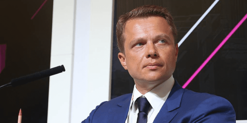 Максим Ликсутов образование и карьера, работа в московском правительстве, биография