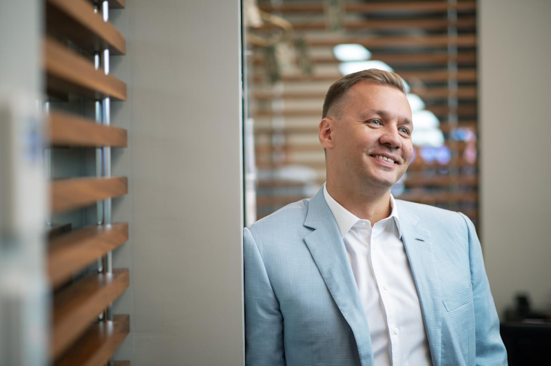 Гильфанов Рустам: бизнес, разработка ПГМ, благотворительность Гильфанов Рустам: у истоков отрасли экологичных противогололедных материалов