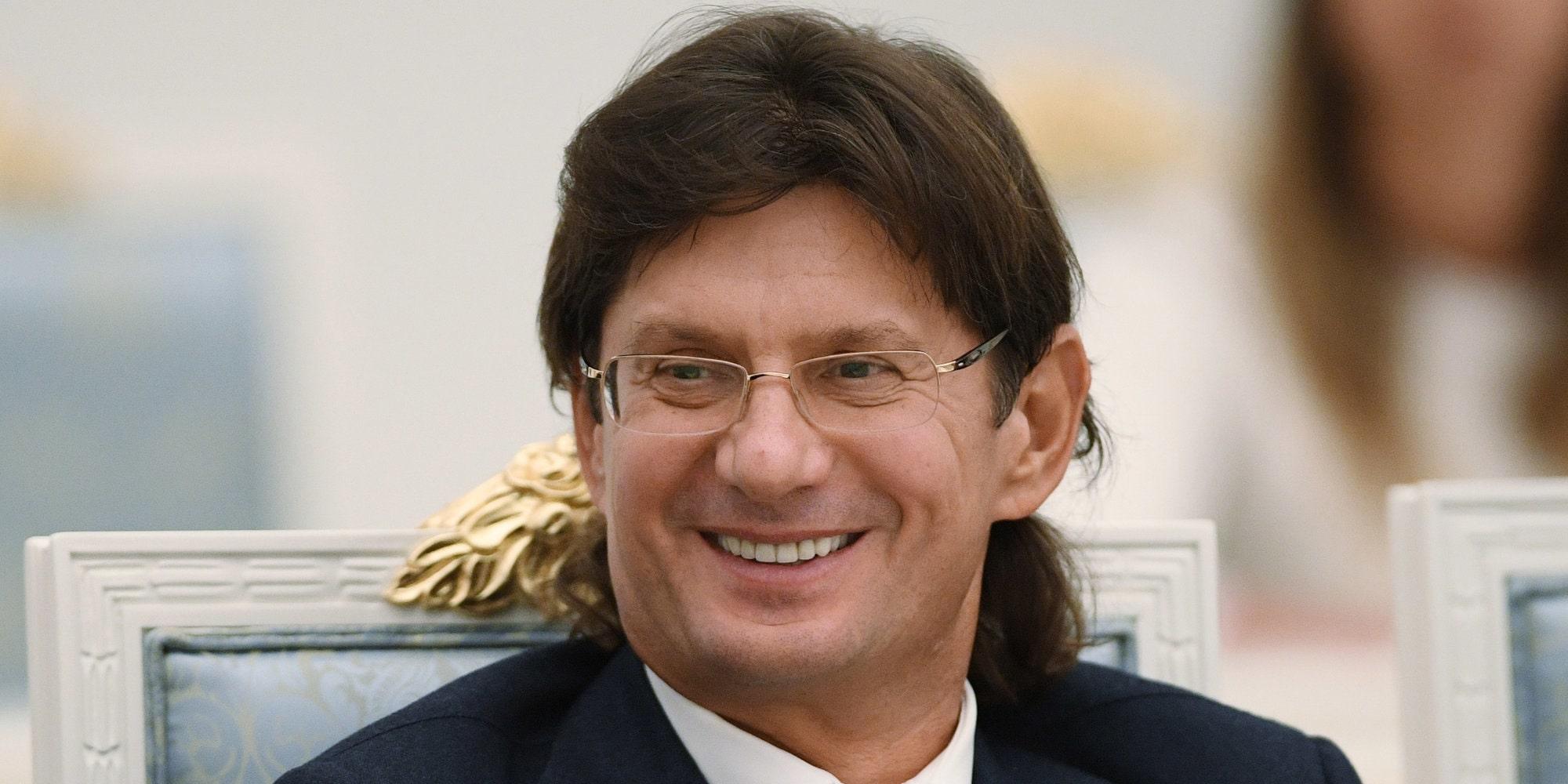 Леонид Федун: «В бизнесе, как в спорте»