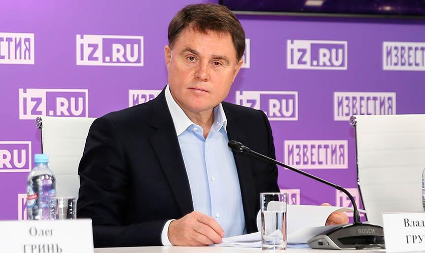 Владимир Сергеевич Груздев Владимир Сергеевич Груздев