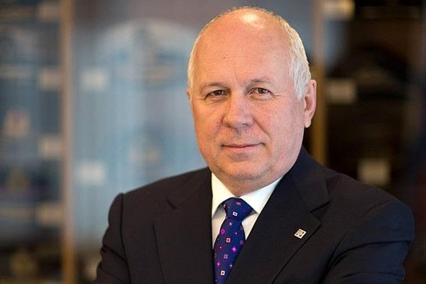 Сергей Чемезов: от военного до главы