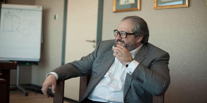 Борис Минц: «Нужно бороться с сыростью, а не с плесенью!»