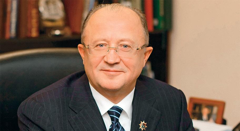 Михаил Федяев: из тракториста в бизнесмены