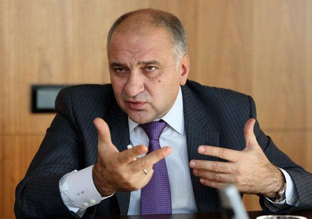 Александр Несис: «Не люблю бизнесы дороже $1 млрд»