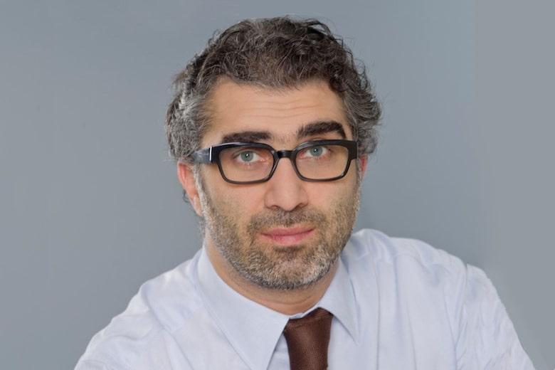 Хачатуров Данил: «У меня налет как у хорошего летчика»