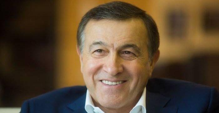 Арас Агаларов: «Я не строитель, я – дирижер»