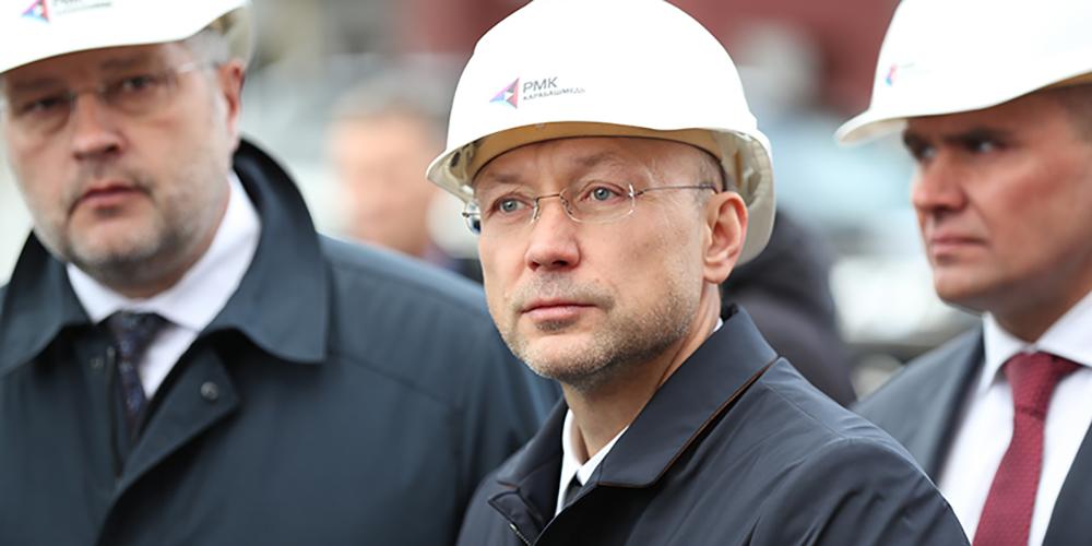 Игорь Алтушкин — основатель РМК