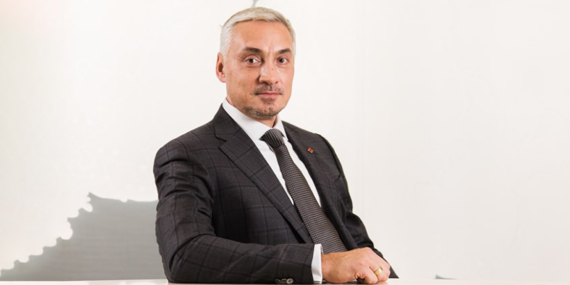 Андрей ​Тютюшев​ — Председатель Правления АО «Сибагро»​.