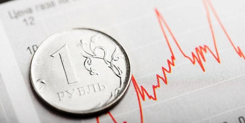 В 2021 год с оптимизмом – рублю прогнозируют укрепление до 65-70 за доллар