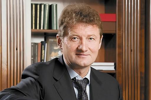 Андрей Козицын – электрослесарь, ставший миллиардером