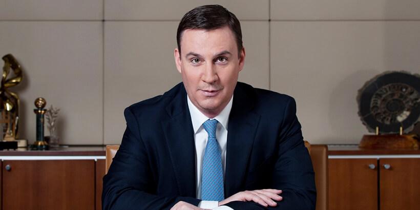 От финансиста до министра: Дмитрий Патрушев