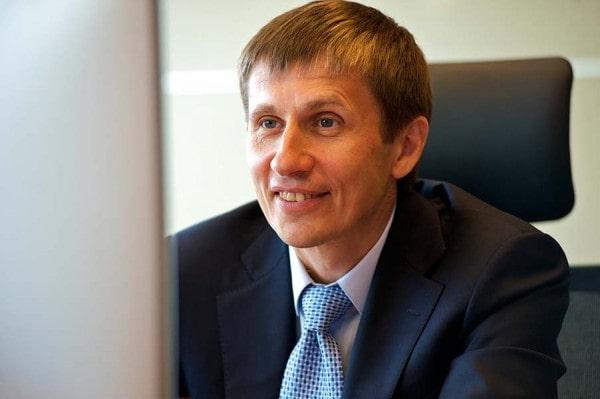 Александр Фролов: «Я – человек практичный!»