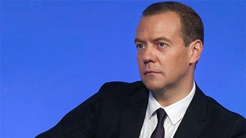 Дмитрий Медведев: путь к руководству страной