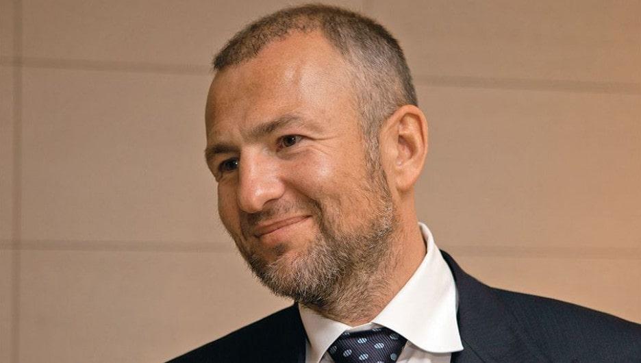 Андрей Мельниченко: «Я – счастливый человек»