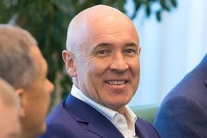 Айрат Шаймиев: автокроссом по миллиардам