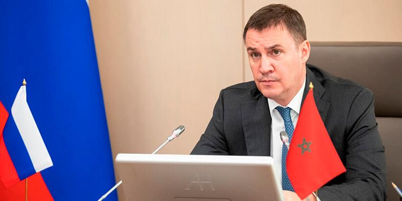 Дмитрий Патрушев