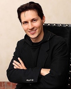 Павел Дуров: создатель