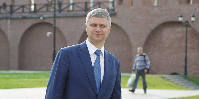 Олег Белозёров: «Компания — это общая мозаика. Её нужно сложить так, чтобы все могли давать лучшие результаты»